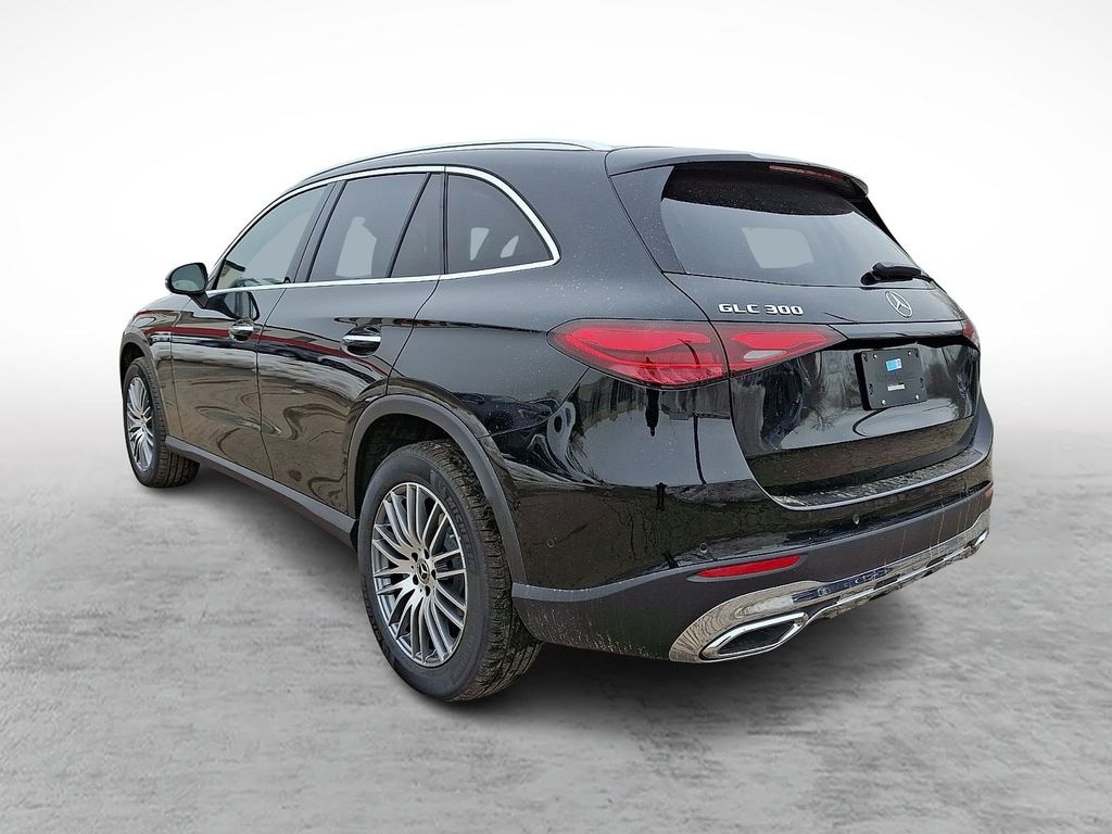 New 2026 Mercedes-Benz GLC 300 4MATIC SUV