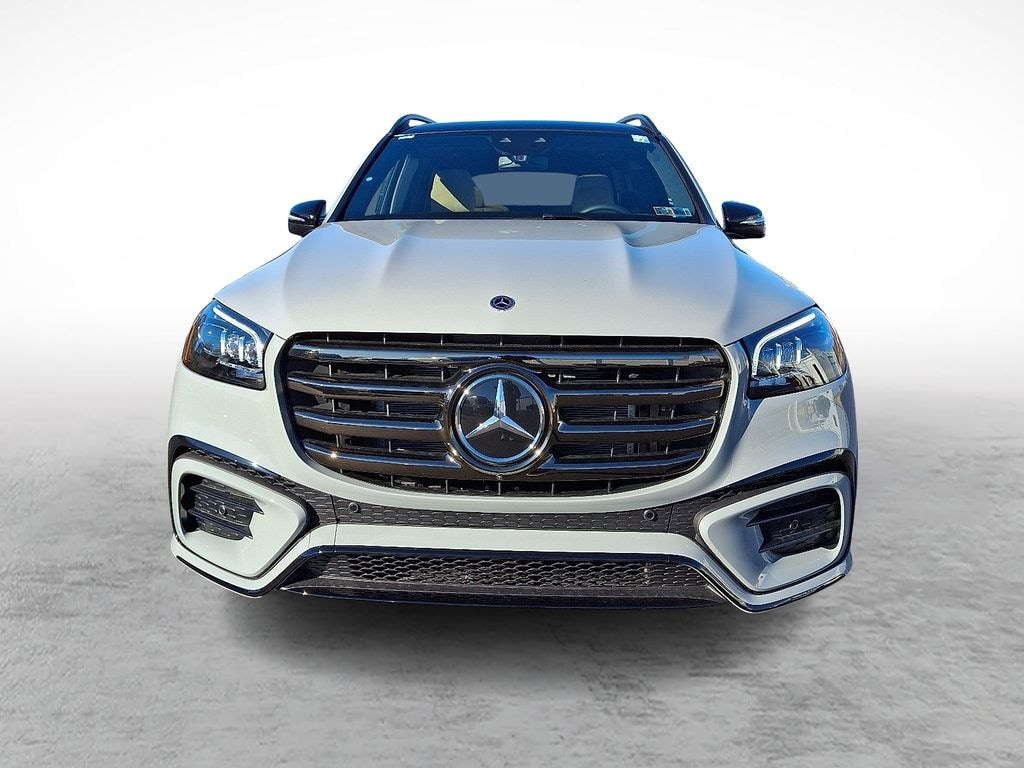 New 2026 Mercedes-Benz GLS 580 4MATIC SUV
