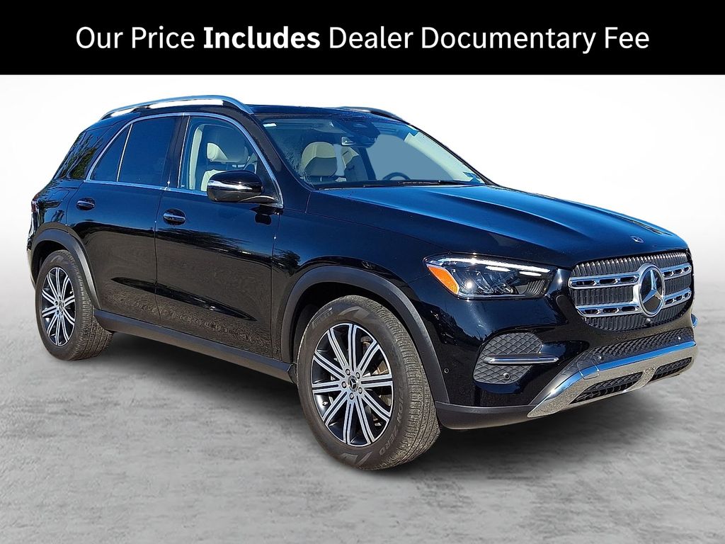 Mercedes-Benz GLE 350