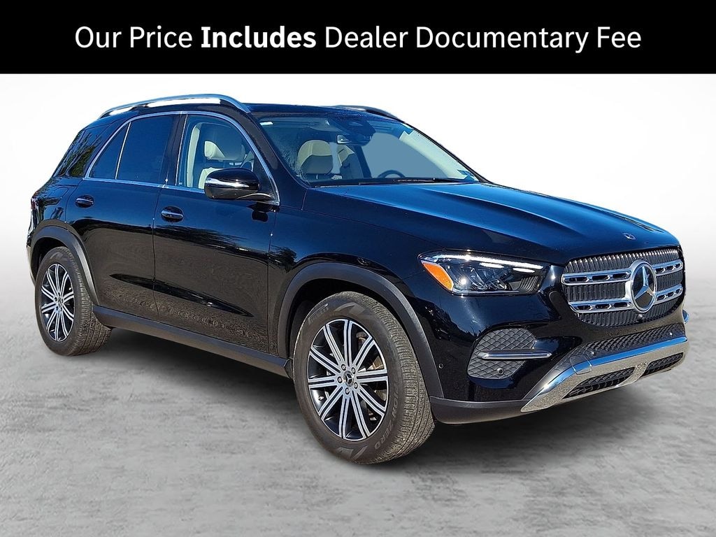 Certified 2024 Mercedes-Benz GLE 350 4MATIC SUV