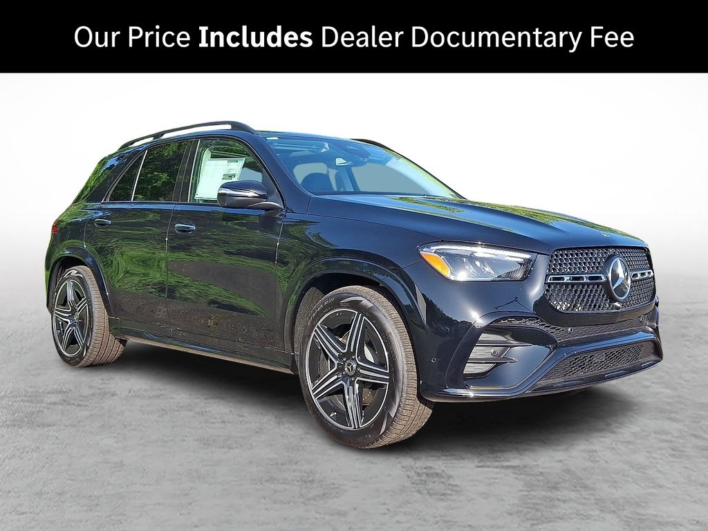 2026 Mercedes-Benz GLE