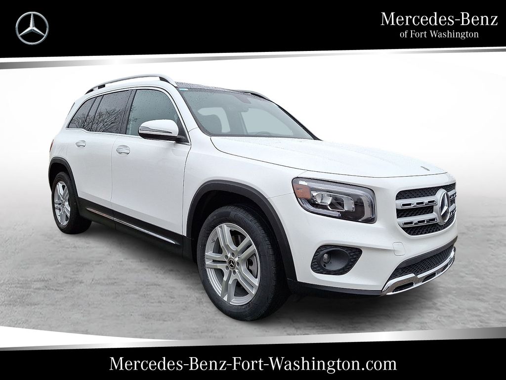 2021 Mercedes-Benz GLB Base