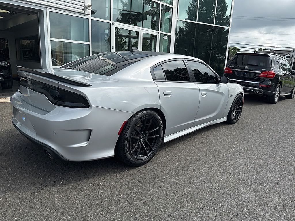 2023 Dodge Charger Scat Pack photo 3