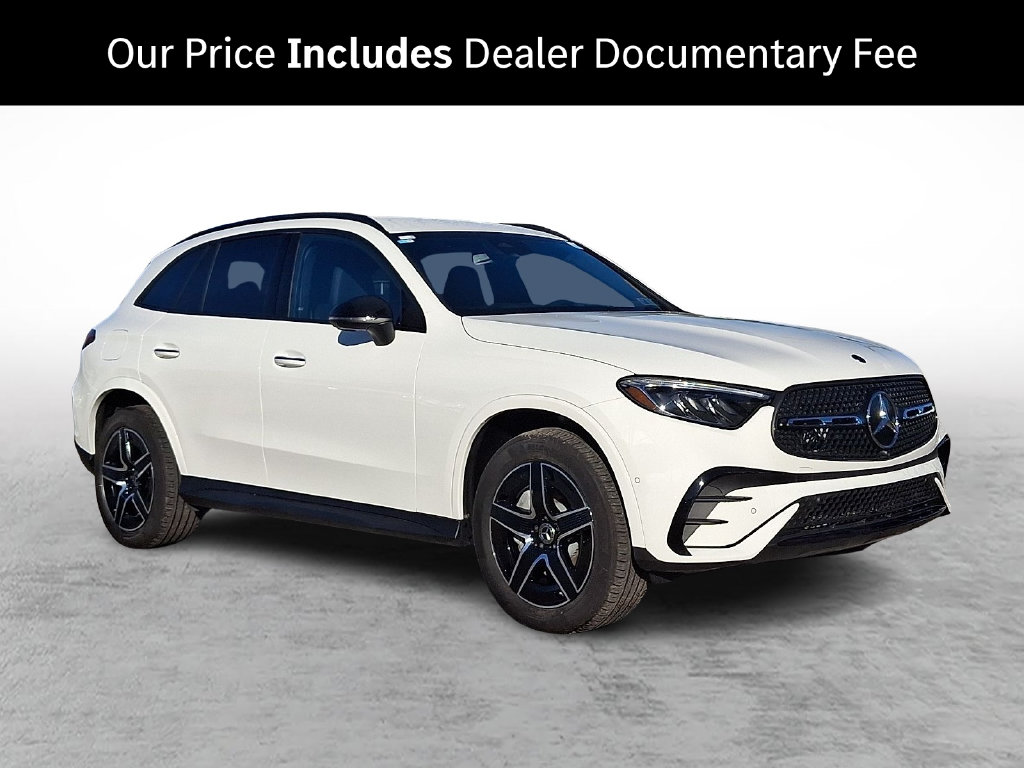 2026 Mercedes-Benz GLC
