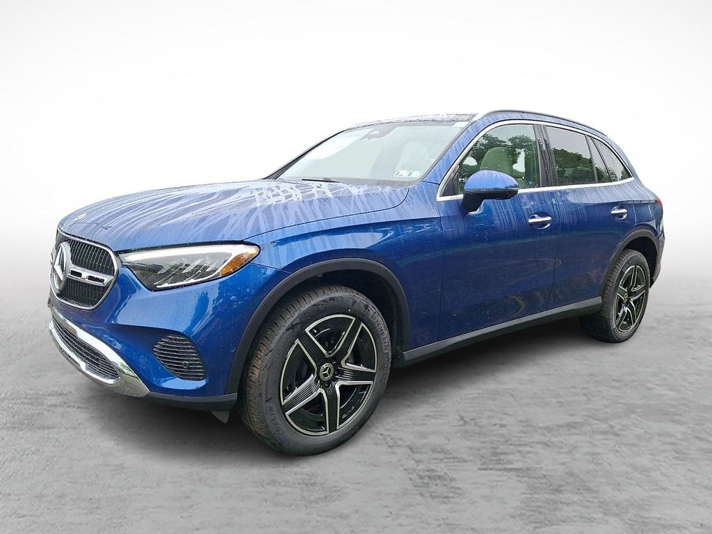 New 2026 Mercedes-Benz GLC 300 4MATIC SUV