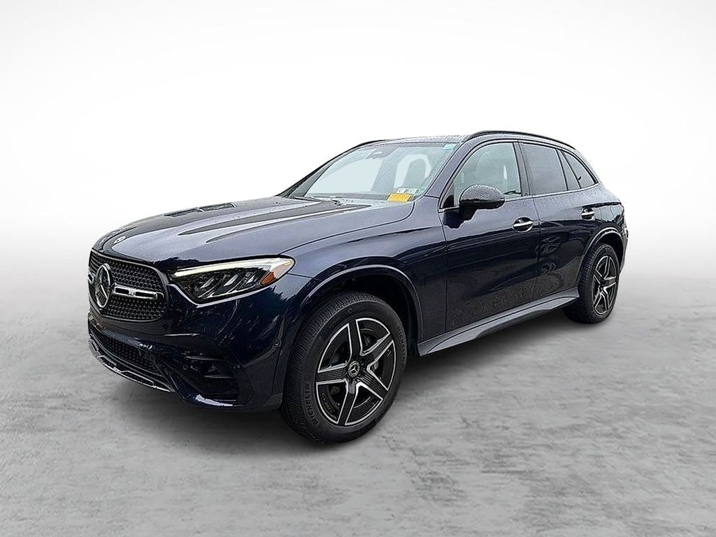 Certified 2023 Mercedes-Benz GLC 300 4MATIC SUV