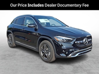 2026 Mercedes-Benz GLA 250 4MATIC SUV