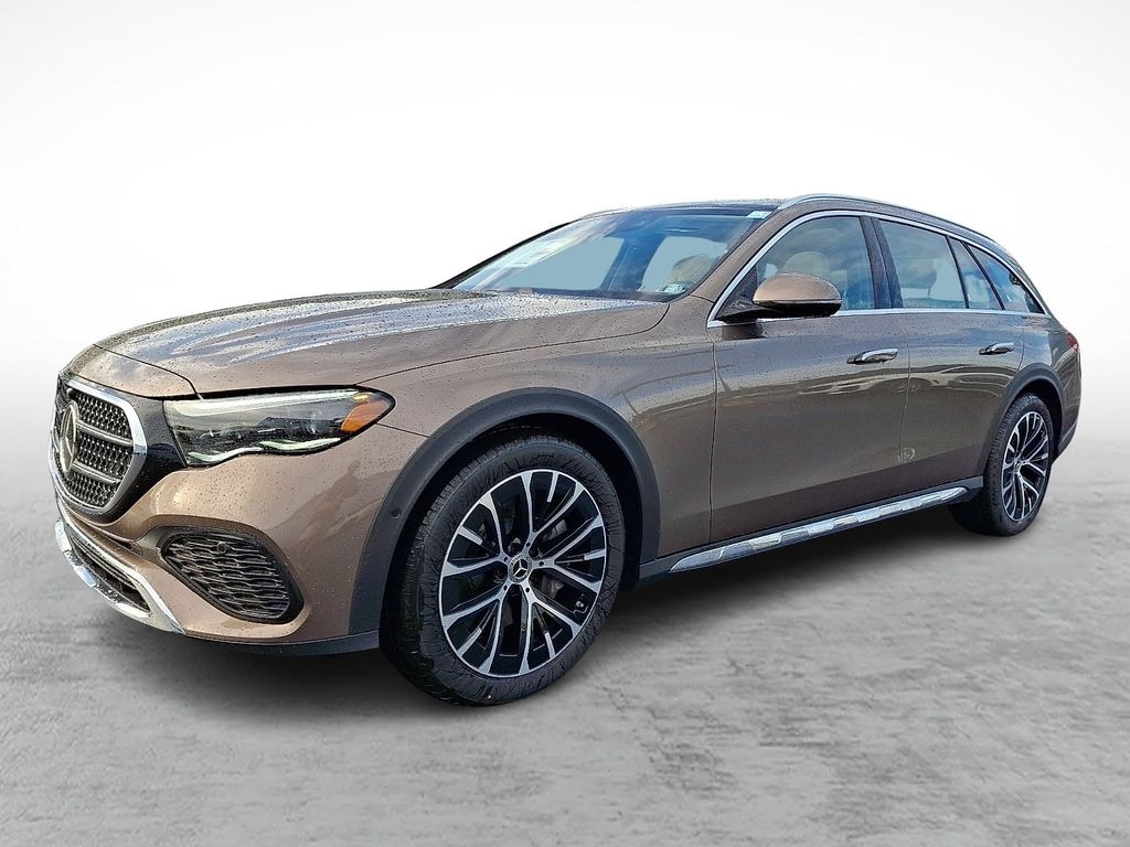 New 2027 Mercedes-Benz E-Class Base Wagon