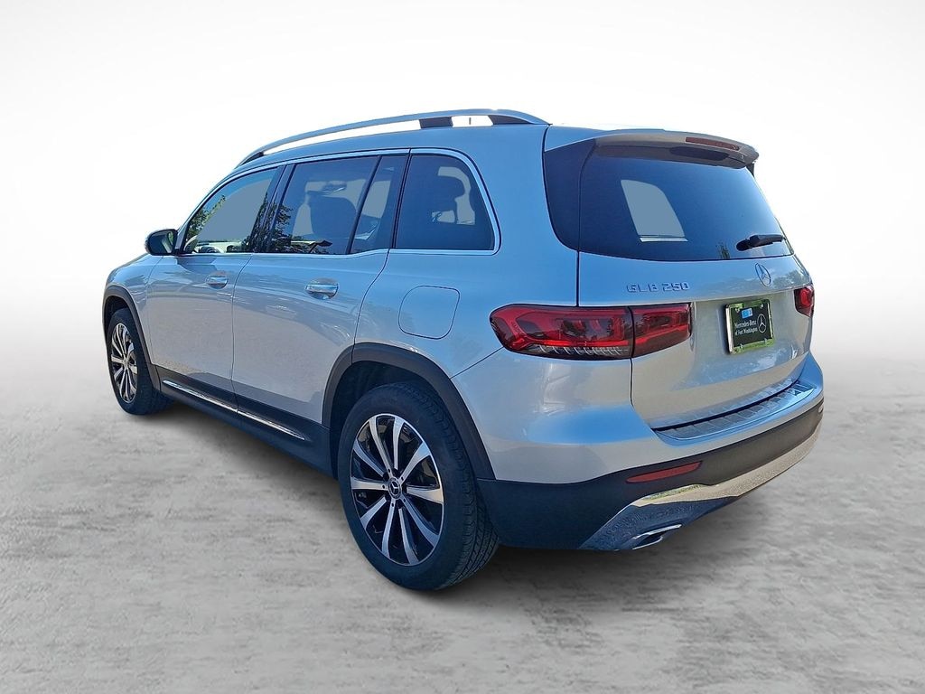 Certified 2023 Mercedes-Benz GLB 250 4MATIC SUV