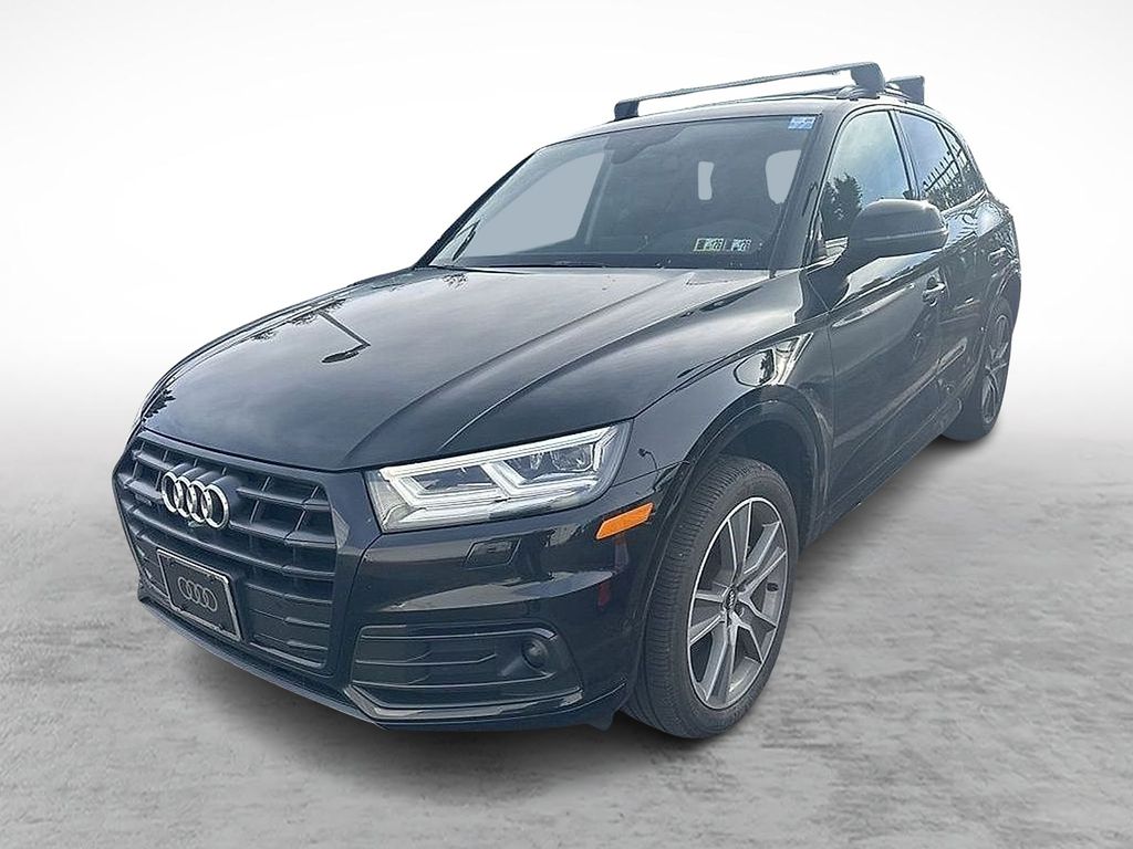 2020 Audi Q5 45 Prestige Premium photo 3