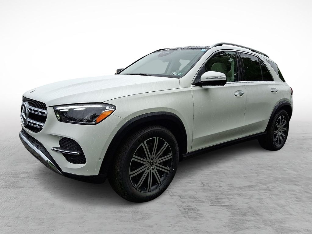 New 2026 Mercedes-Benz GLE 350 4MATIC SUV