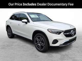 2026 Mercedes-Benz GLC 300 4MATIC SUV