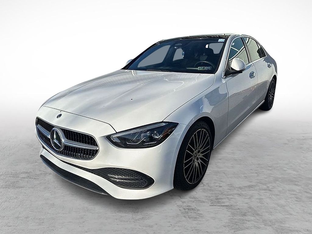 2023 Mercedes Benz C 300 4MATIC photo 3