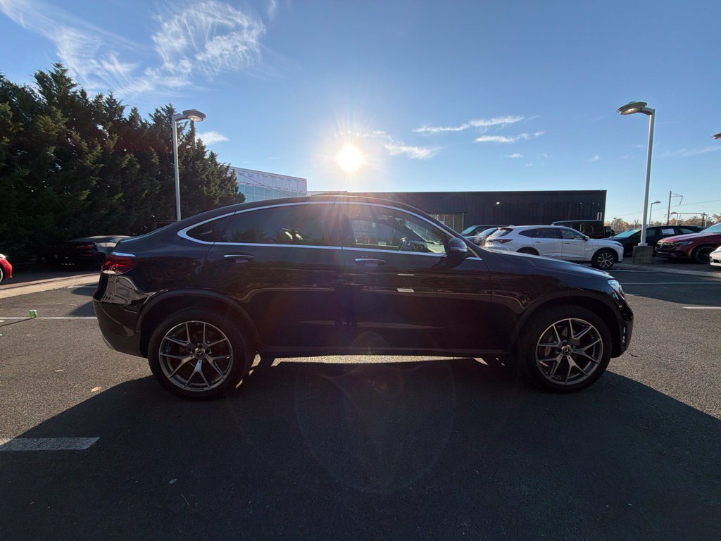 Used 2023 Mercedes-Benz GLC 300 4MATIC Coupe