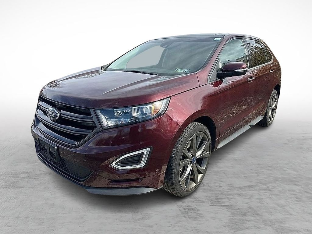 Used 2017 Ford Edge Sport AWD SUV