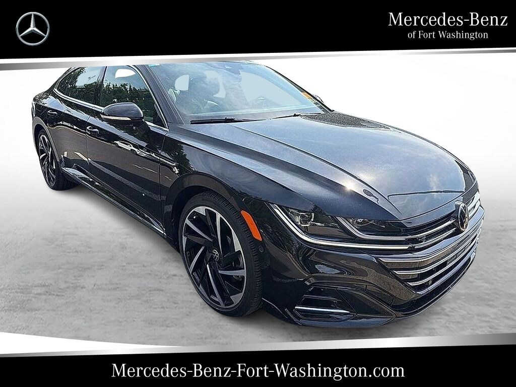 Used 2021 Volkswagen Arteon 2.0T SEL Premium R-Line AWD Sedan