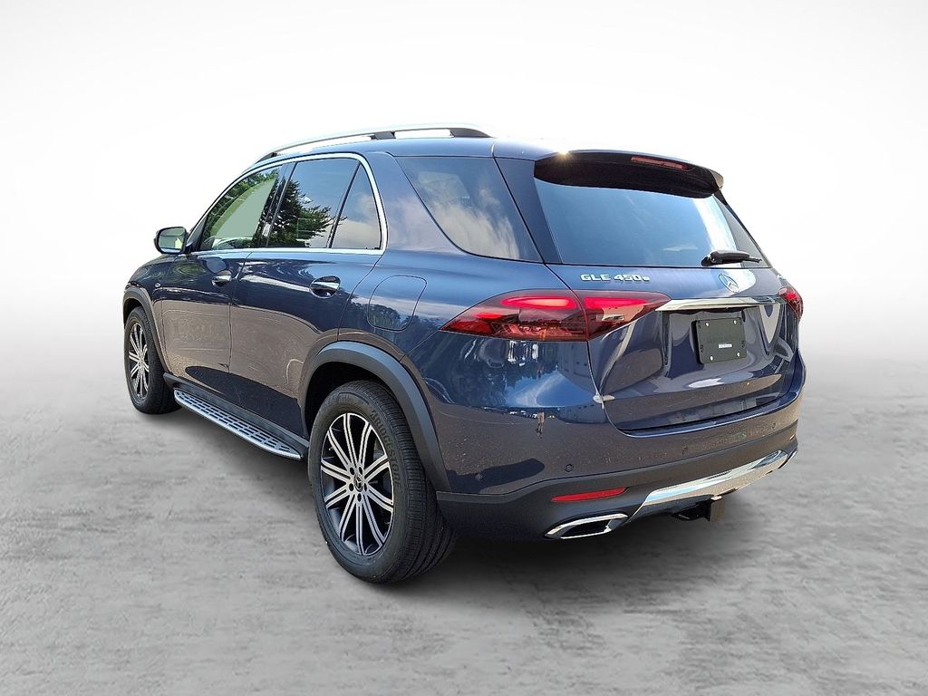 2025 Mercedes Benz GLE 450e 4MATIC photo 4