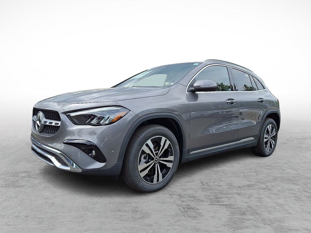 2026 Mercedes Benz GLA 250 4MATIC photo 3
