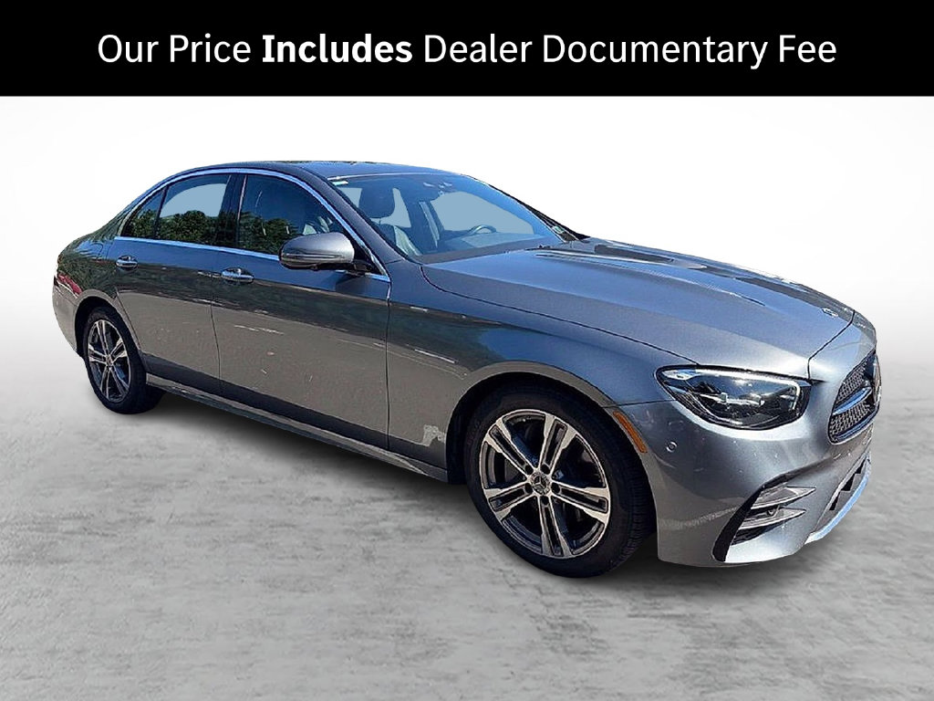 2023 Mercedes-Benz E-Class