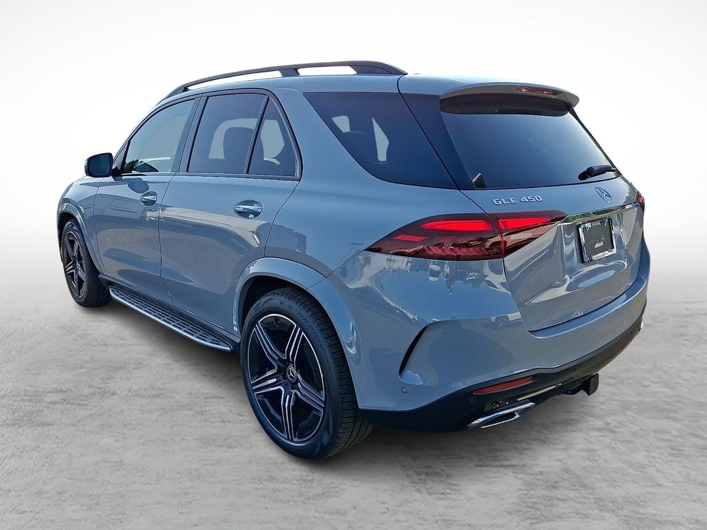 New 2026 Mercedes-Benz GLE 450 4MATIC SUV