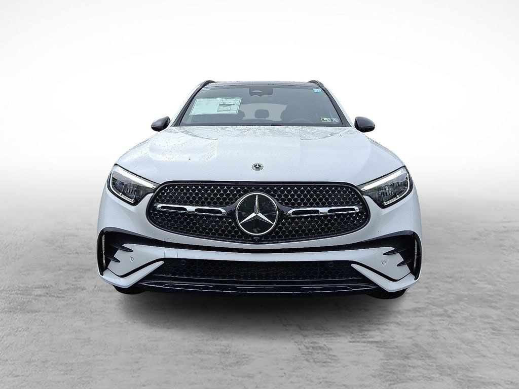 New 2026 Mercedes-Benz GLC 300 4MATIC SUV