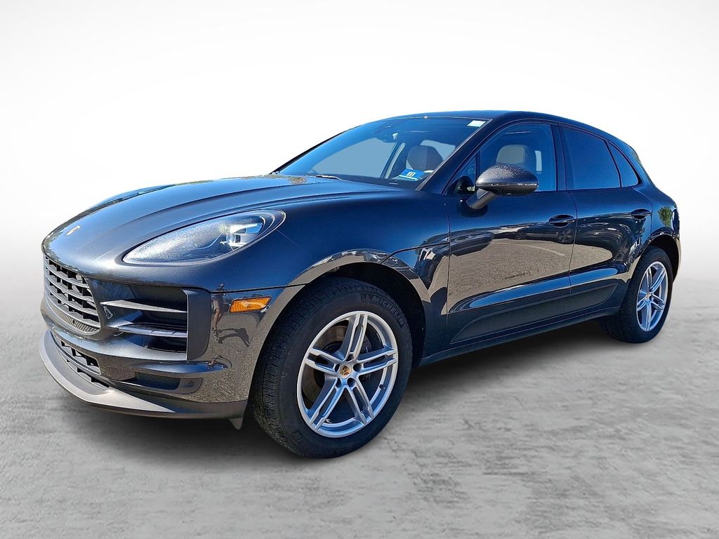Used 2020 Porsche Macan Base AWD SUV