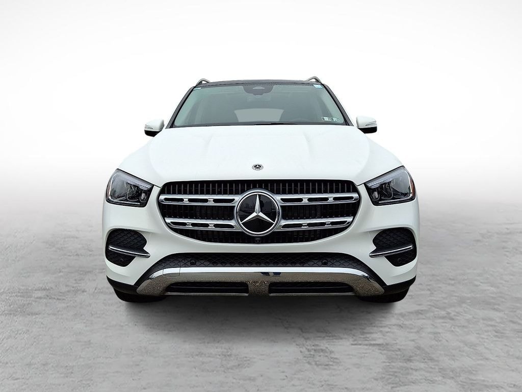 Used 2025 Mercedes-Benz GLE 350 4MATIC SUV