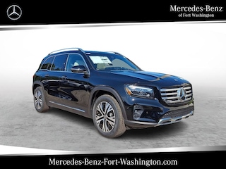 2025 Mercedes-Benz GLB 250 4MATIC SUV