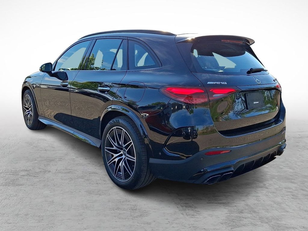 Certified 2025 Mercedes-Benz GLC 63 AMG S E Performance 4MATIC SUV