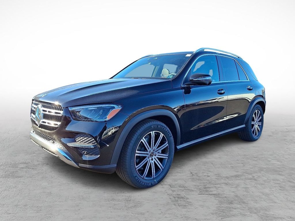 New 2026 Mercedes-Benz GLE 350 4MATIC SUV