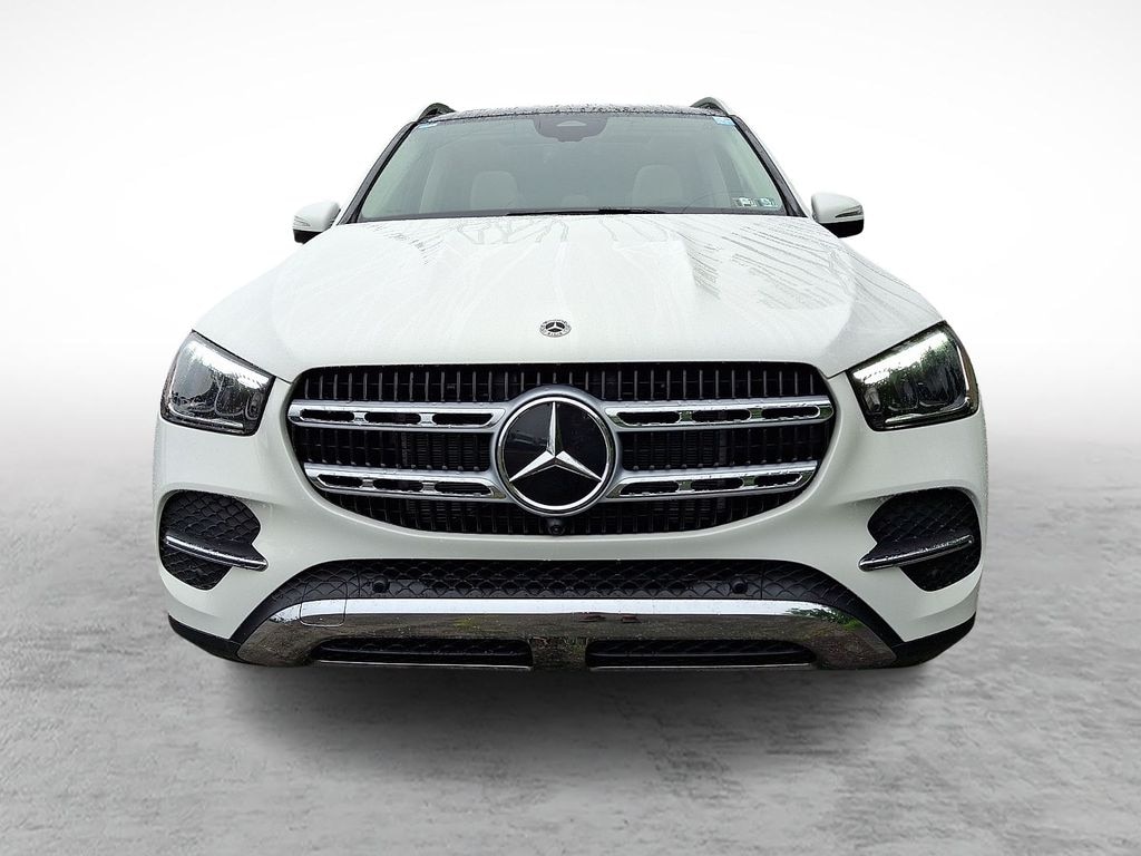 New 2026 Mercedes-Benz GLE 350 4MATIC SUV