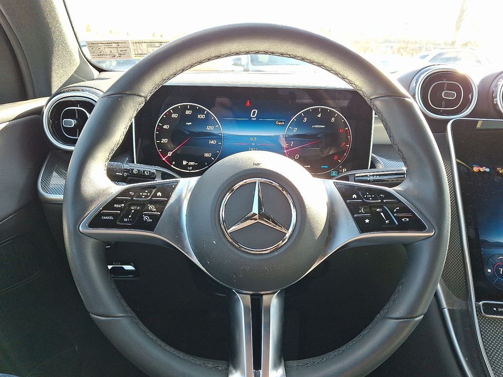 2025 Mercedes-Benz GLC Base - Photo 20