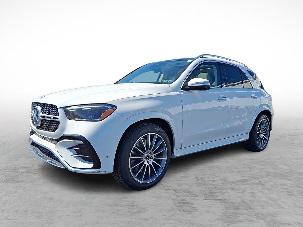 Used 2026 Mercedes-Benz GLE 350 4MATIC SUV