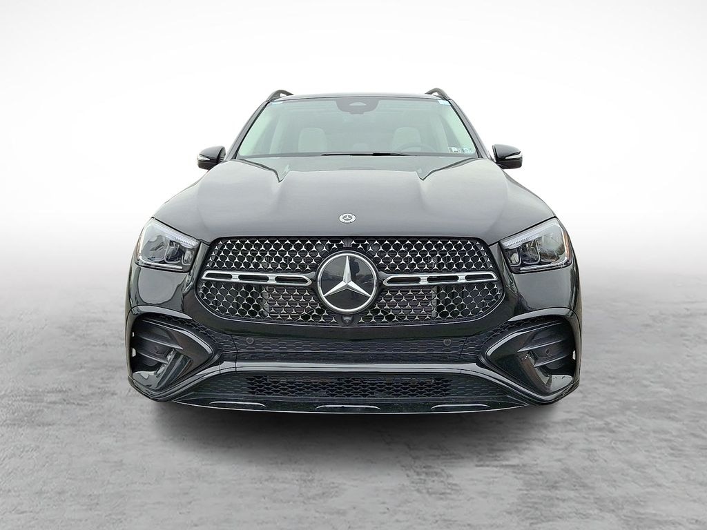 New 2026 Mercedes-Benz GLE 450 4MATIC SUV