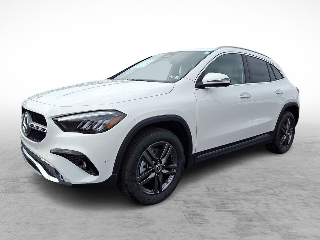 Used 2026 Mercedes-Benz GLA 250 4MATIC SUV