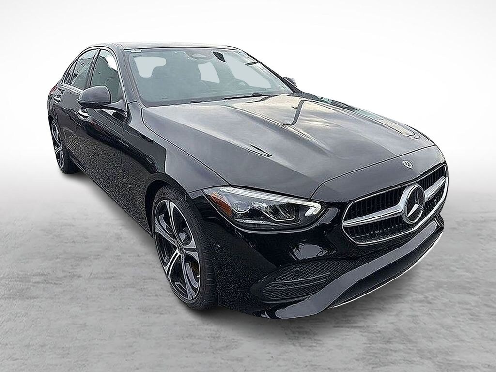 Used 2025 Mercedes-Benz C 300 4MATIC Sedan