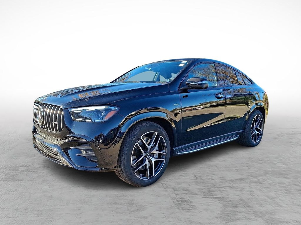 Used 2025 Mercedes-Benz GLE 53 AMG 4MATIC Coupe