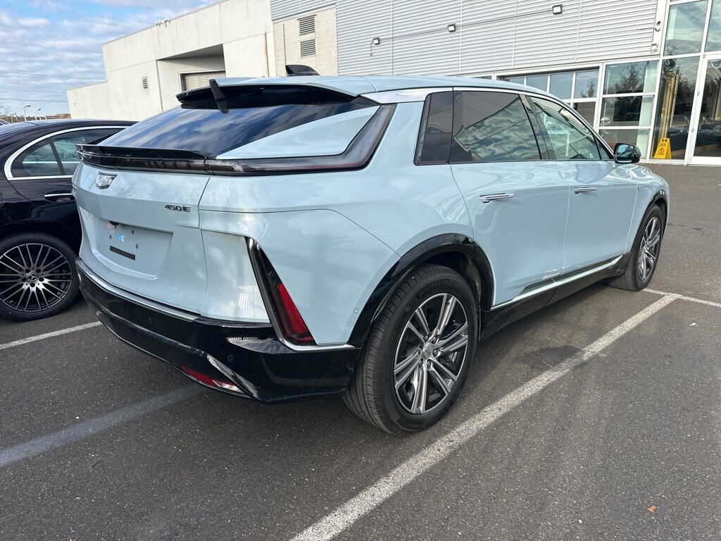 Used 2024 Cadillac Lyriq Luxury RWD SUV