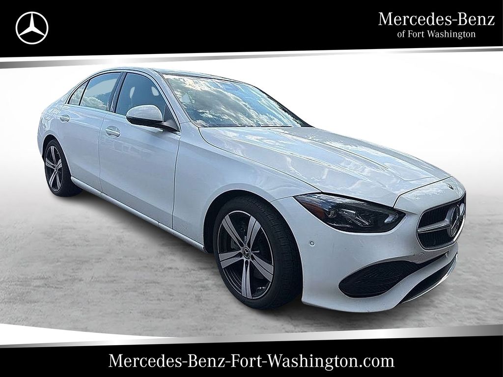 2023 Mercedes-Benz C-Class C 300 4MATIC's photo