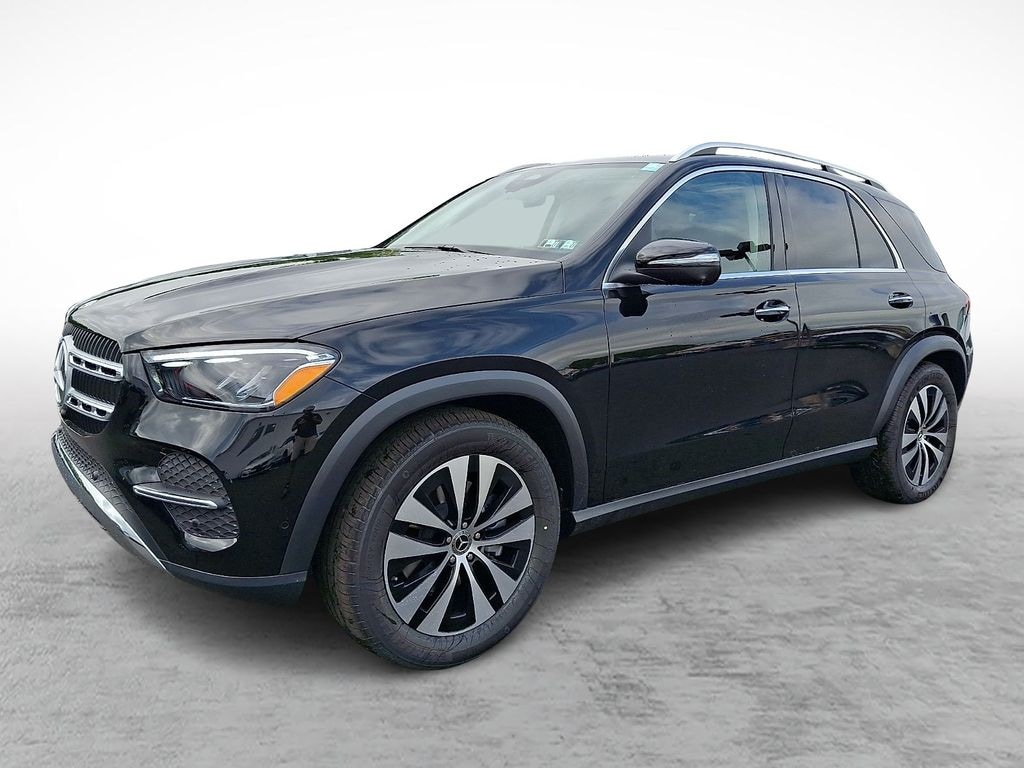 New 2026 Mercedes-Benz GLE 4MATIC SUV