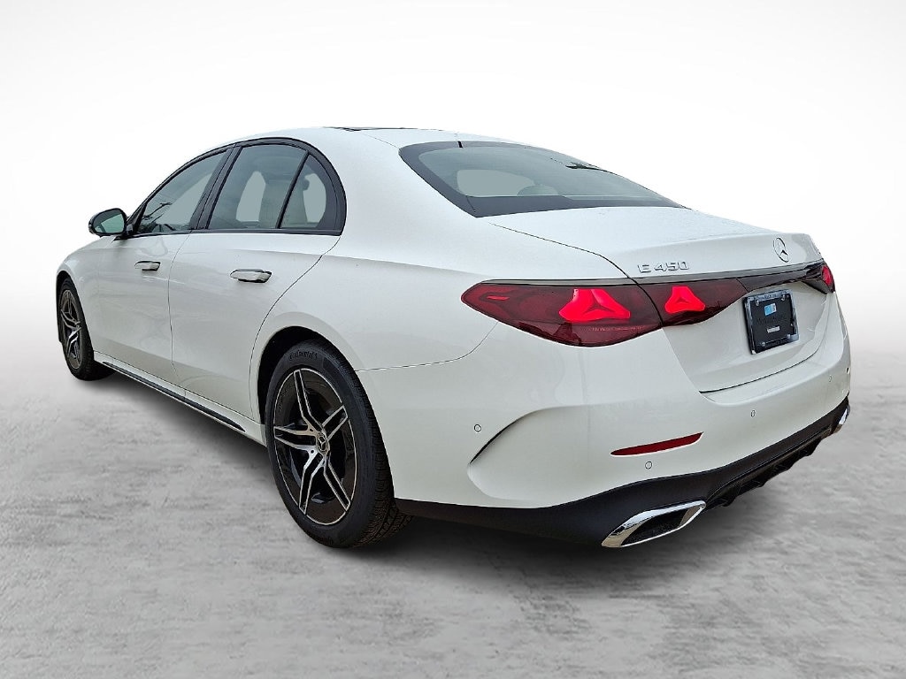 New 2027 Mercedes-Benz E-Class E 450 4MATIC Sedan