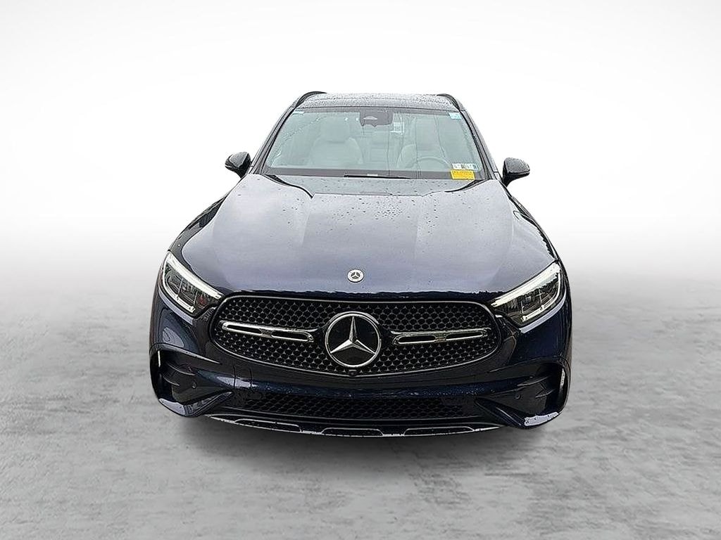 Certified 2023 Mercedes-Benz GLC 300 4MATIC SUV