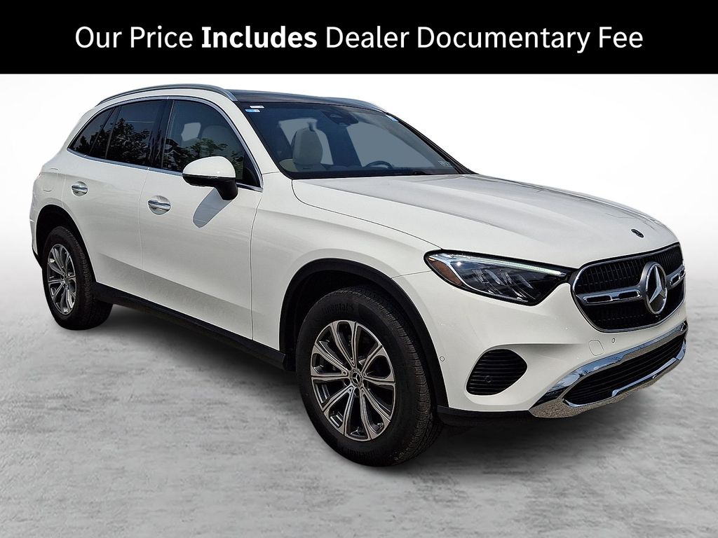 2026 Mercedes-Benz GLC