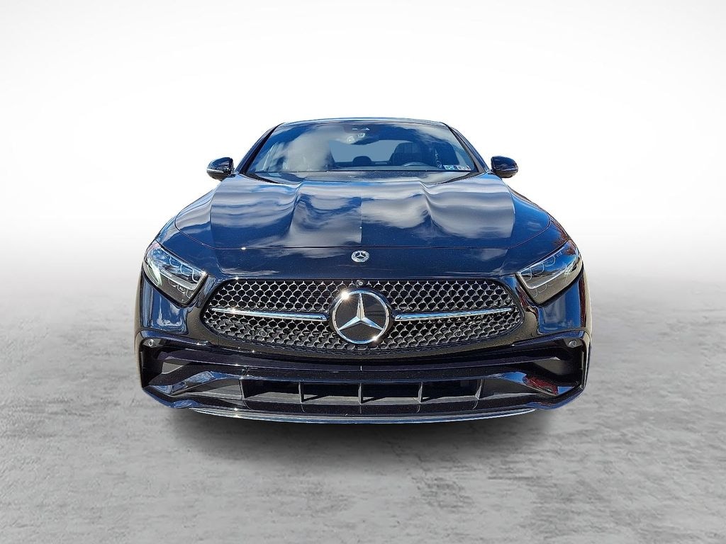 Certified 2023 Mercedes-Benz CLS 450 4MATIC Sedan