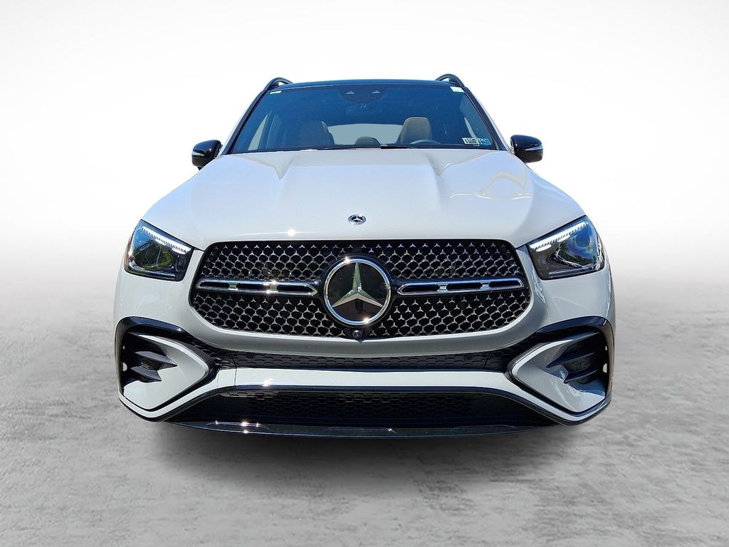 New 2026 Mercedes-Benz GLE 350 4MATIC SUV