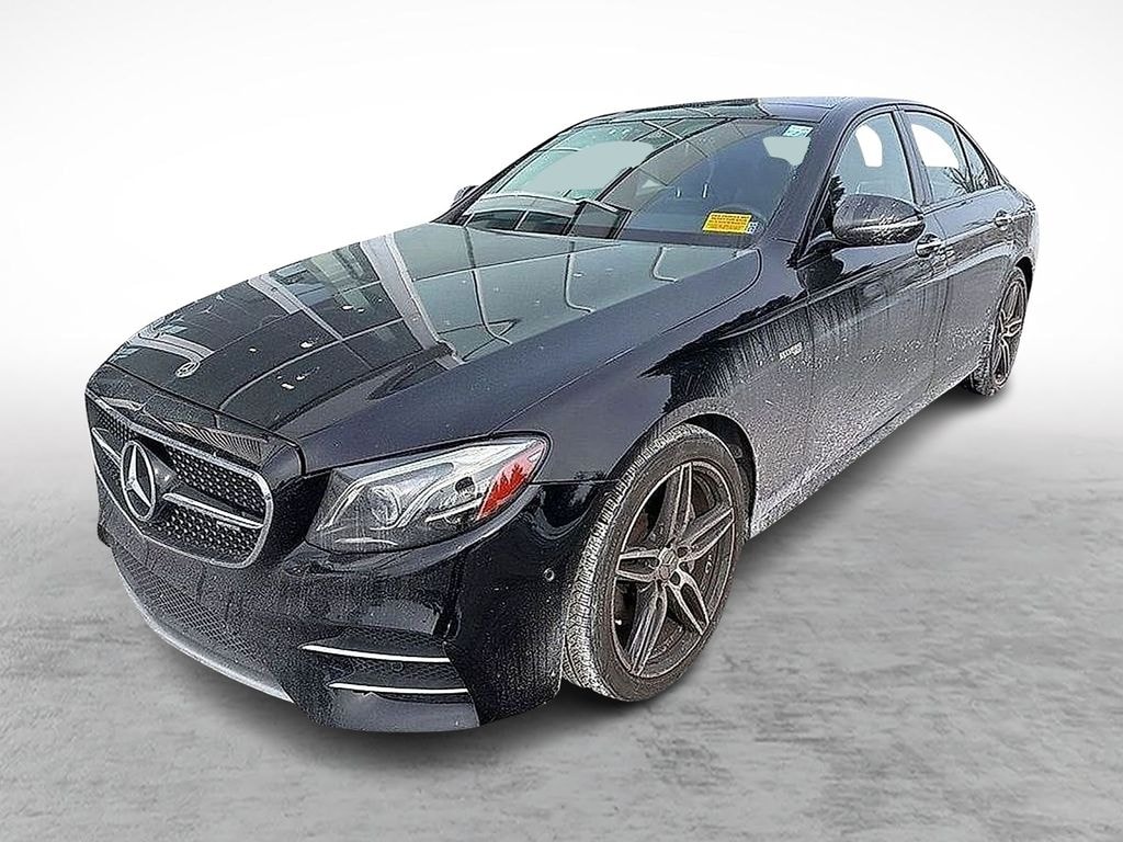Used 2018 Mercedes-Benz E 43 AMG 4MATIC Sedan