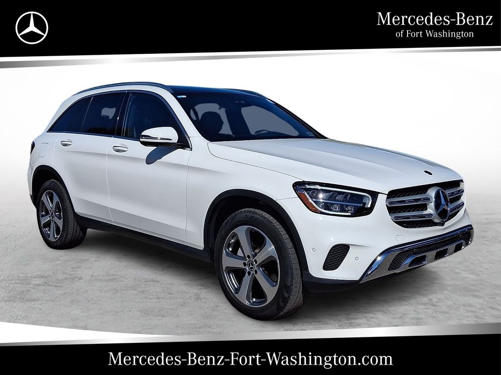 2022 Mercedes-Benz GLC GLC 300 4MATIC's photo