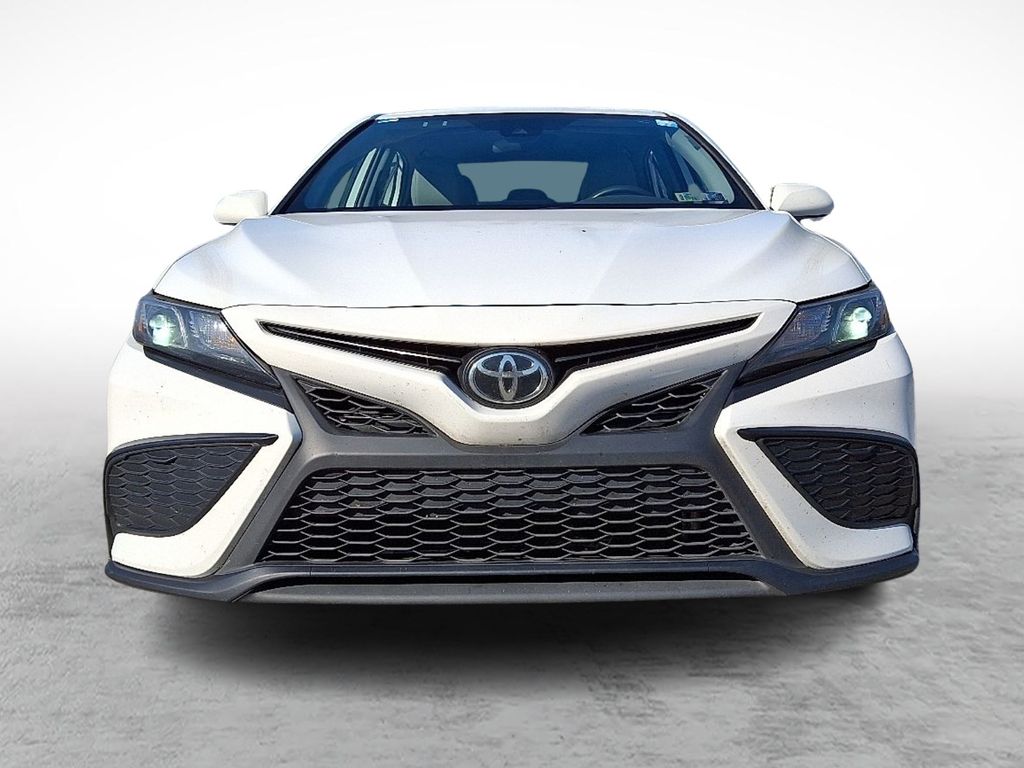 Used 2021 Toyota Camry SE with VIN 4T1G11BK9MU030592 for sale in Fort Washington, PA
