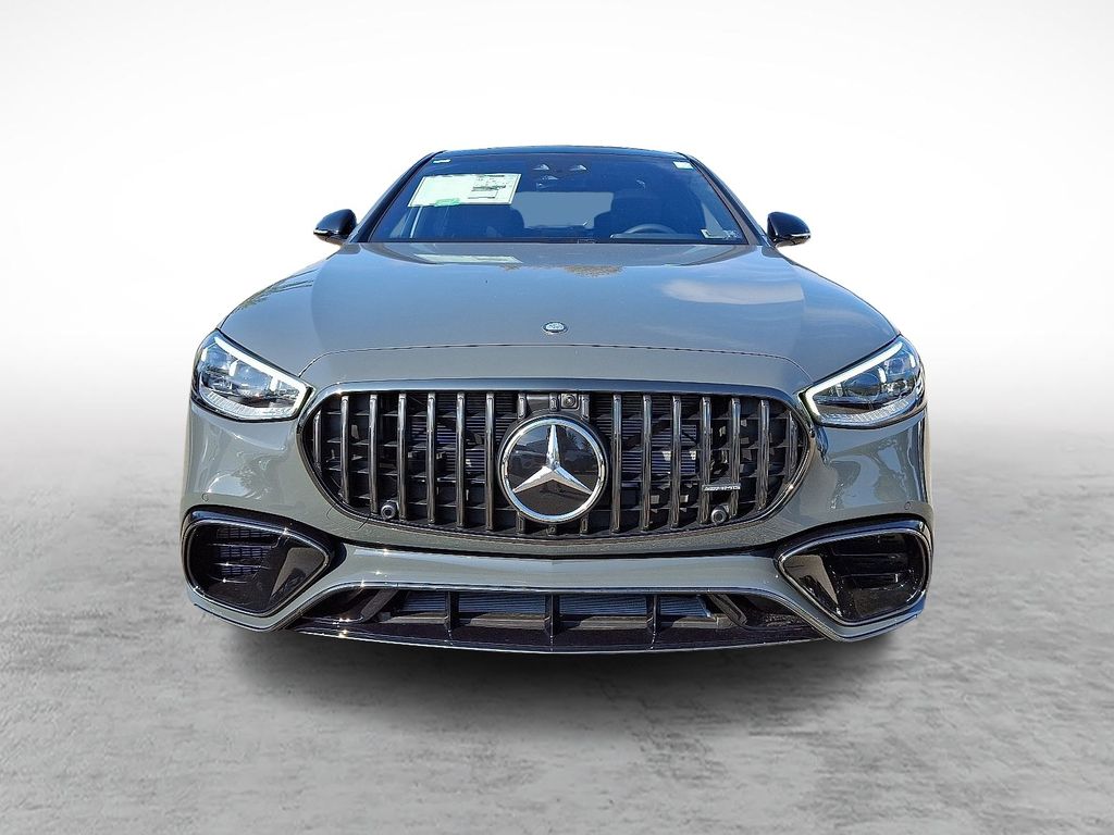 2026 Mercedes Benz S AMG 63 e 4MATIC photo 2