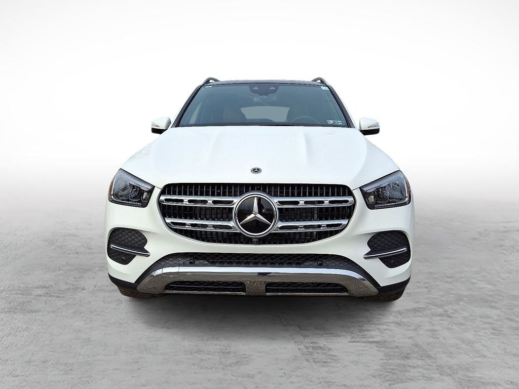 New 2026 Mercedes-Benz GLE 350 4MATIC SUV